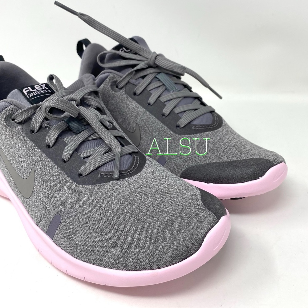 Nike Flex Experience RN 8 Canvas Atmosphere Grey - Picture 6 of 8